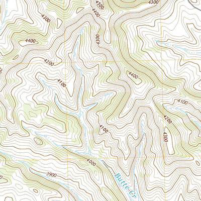 United States Geological Survey Chalky Point, MT (2020, 24000-Scale) digital map