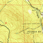 United States Geological Survey Challenge, CA (1950, 24000-Scale) digital map
