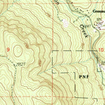 United States Geological Survey Challenge, CA (1995, 24000-Scale) digital map