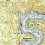 United States Geological Survey Challenge, CA (1995, 24000-Scale) digital map