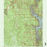 United States Geological Survey Challenge, CA (2000, 24000-Scale) digital map