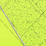 United States Geological Survey Chalmette, LA (1951, 24000-Scale) digital map