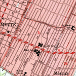 United States Geological Survey Chalmette, LA (1998, 24000-Scale) digital map