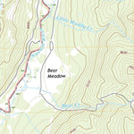 United States Geological Survey Chama Peak, CO (2022, 24000-Scale) digital map