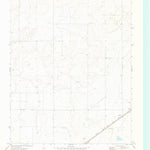 United States Geological Survey Chamberlin, TX (1973, 24000-Scale) digital map