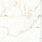 United States Geological Survey Chamberlin, TX (1973, 24000-Scale) digital map