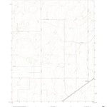 United States Geological Survey Chamberlin, TX (2022, 24000-Scale) digital map
