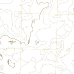 United States Geological Survey Chamberlin, TX (2022, 24000-Scale) digital map