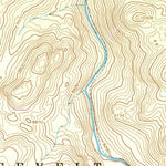 United States Geological Survey Chambers Lake, CO (1962, 24000-Scale) digital map
