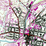 United States Geological Survey Chambersburg, PA (1944, 24000-Scale) digital map