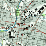 United States Geological Survey Chambersburg, PA (1990, 24000-Scale) digital map