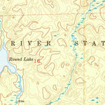 United States Geological Survey Champion, MI (1955, 24000-Scale) digital map