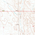 United States Geological Survey Champion, NE (1973, 24000-Scale) digital map