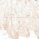 United States Geological Survey Champion, NE (1973, 24000-Scale) digital map