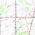 United States Geological Survey Champion, OH (1960, 24000-Scale) digital map