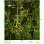 United States Geological Survey Champlain Port Of Entry, NY (1977, 25000-Scale) digital map