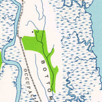 United States Geological Survey Champlain, VA (1943, 24000-Scale) digital map
