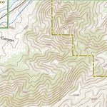 United States Geological Survey Champlin Peak, UT (2023, 24000-Scale) digital map