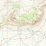 United States Geological Survey Chancellor, TX (1980, 24000-Scale) digital map
