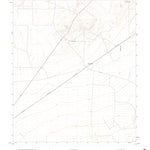United States Geological Survey Chancellor, TX (2022, 24000-Scale) digital map