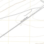United States Geological Survey Chancellor, TX (2022, 24000-Scale) digital map