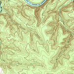 United States Geological Survey Chancellorsville, VA (1973, 24000-Scale) digital map