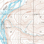 United States Geological Survey Chandalar A-1, AK (1990, 63360-Scale) digital map