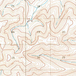 United States Geological Survey Chandalar A-5, AK (1970, 63360-Scale) digital map