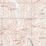 United States Geological Survey Chandalar B-1, AK (1990, 63360-Scale) digital map