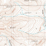 United States Geological Survey Chandalar B-3, AK (1990, 63360-Scale) digital map