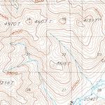 United States Geological Survey Chandalar B-3, AK (1990, 63360-Scale) digital map