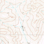 United States Geological Survey Chandalar B-4, AK (1971, 63360-Scale) digital map