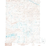 United States Geological Survey Chandalar C-1, AK (1990, 63360-Scale) digital map