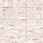 United States Geological Survey Chandalar D-1, AK (1990, 63360-Scale) digital map