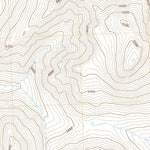 United States Geological Survey Chandalar D-5 SW, AK (2017, 25000-Scale) digital map
