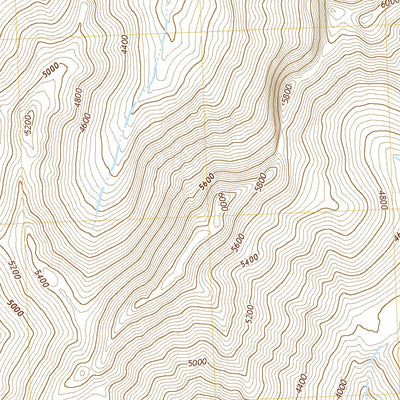 United States Geological Survey Chandalar D-5 SW, AK (2017, 25000-Scale) digital map