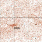 United States Geological Survey Chandalar D-6, AK (1971, 63360-Scale) digital map