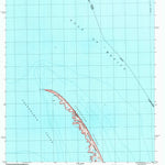 United States Geological Survey Chandeleur Light, LA (1998, 24000-Scale) digital map