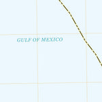 United States Geological Survey Chandeleur Light, LA (2020, 24000-Scale) digital map