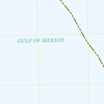 United States Geological Survey Chandeleur Light, LA (2020, 24000-Scale) digital map
