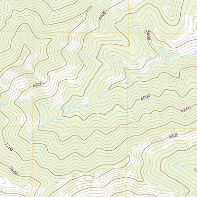 United States Geological Survey Chandler Falls, UT (2020, 24000-Scale) digital map