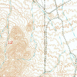United States Geological Survey Chandler Heights, AZ (1956, 24000-Scale) digital map