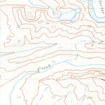 United States Geological Survey Chandler Lake A-2, AK (1971, 63360-Scale) digital map