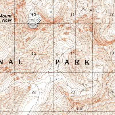 United States Geological Survey Chandler Lake A-5, AK (1986, 63360-Scale) digital map