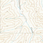 United States Geological Survey Chandler Lake B-1, AK (1971, 63360-Scale) digital map