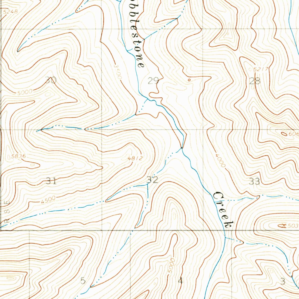 Chandler Lake B-1, AK (1971, 63360-Scale) Map by United States ...