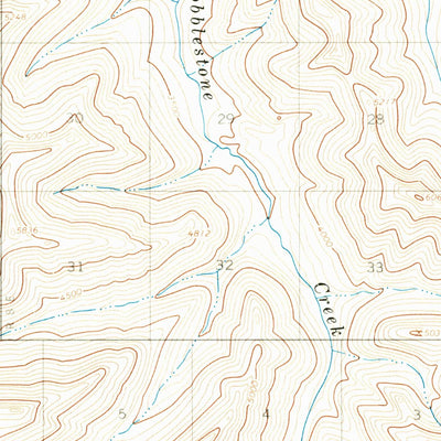 Chandler Lake B-1, AK (1971, 63360-Scale) Map by United States ...