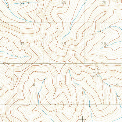 Chandler Lake B-1, Ak (1971, 63360-scale) Map By United States 