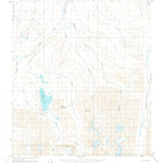United States Geological Survey Chandler Lake B-2, AK (1971, 63360-Scale) digital map