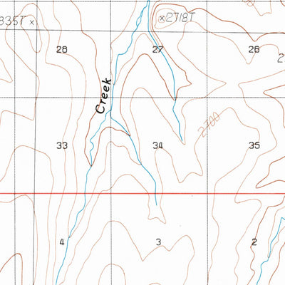United States Geological Survey Chandler Lake B-4, AK (1987, 63360-Scale) digital map